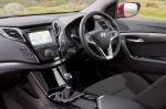 Hyundai i40 2012 года (UK)